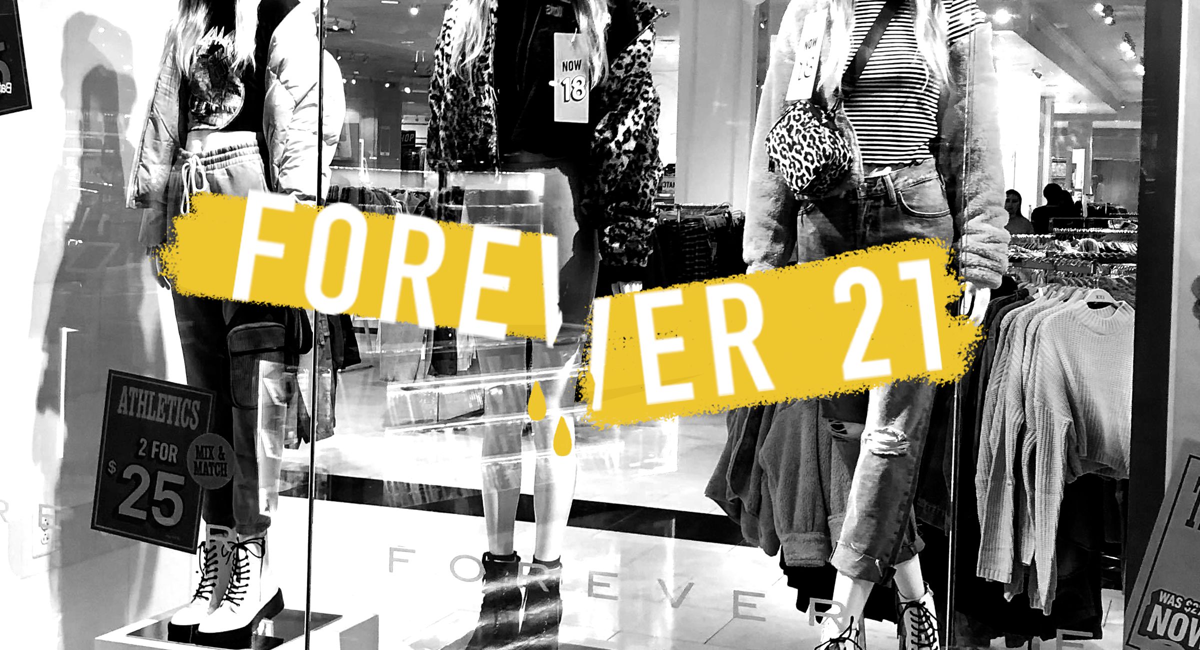 Five hours at Forever 21 in Woodbridge, Virginia - The Washington Post
